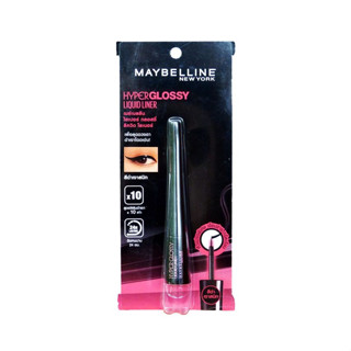 เมย์เบลลีน ไลเนอร์ Maybelline Hyper Glossy Liquid Liner