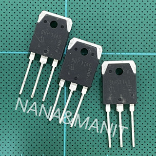 BUP314D IGBT 42A 1200V มีไดโอด แพ็ค 2ตัว (งานแท้)