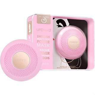 เครื่องมาส์กหน้าสุดปัง FOREO UFO mini 2 #Pearl Pink