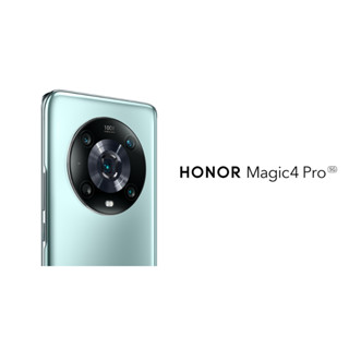 Honor Magic4 Pro Ram8/256gb(เครื่องใหม่มือ1,เครื่องศูนย์ไทยรับประกันศูนย์)Snapdragon 8 Gen 1