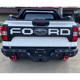 กันชนท้าย OFF ROAD FORD NEXT GEN RANGER