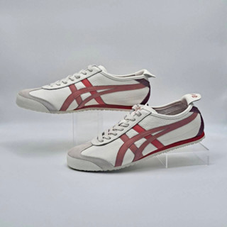 Onitsuka Tiger Mexico66(1183A201.109)Cream/Red Brick