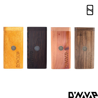 DYNAVAP DynaStash : กล่องเก็บสะสมอุปกรณ์ Dynavap ไม้ Movingui, Wenge, Cedar &amp; Walnut