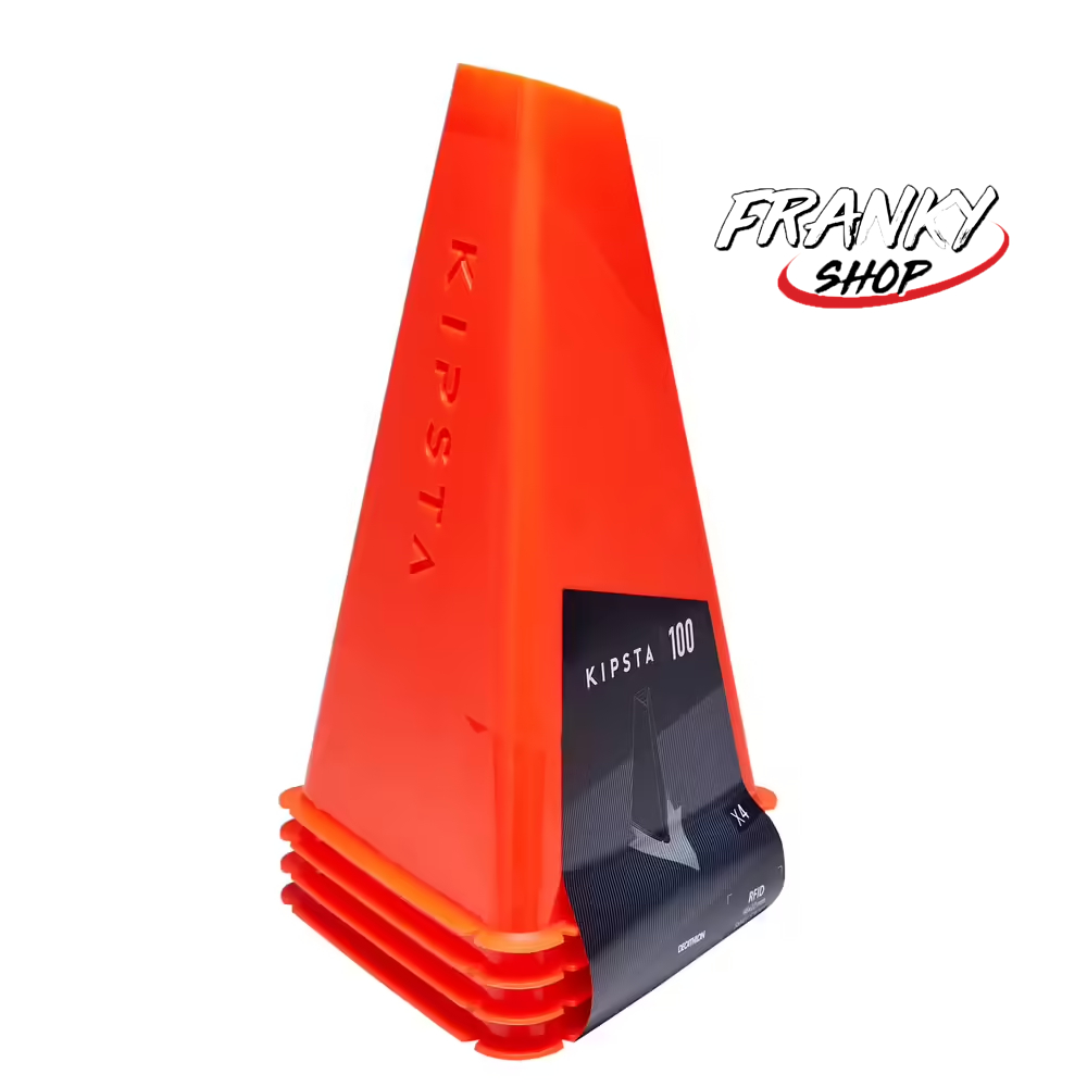 [พร้อมส่ง] ชุดกรวยฝึกซ้อม ขนาด 30 ซม. 4 ชิ้น Training Cones