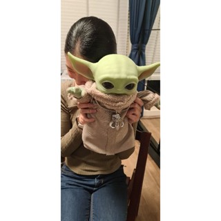 Set Grogu doll. #starwar #Mandalorian #babyyoda