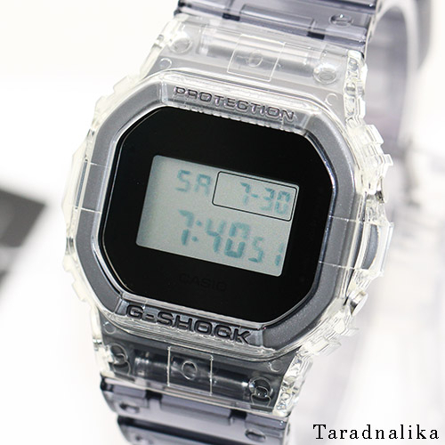 นาฬิกา CASIO G-shock DW-5600SK--1DR (ประกัน cmg)