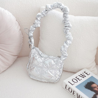 16-270 Silver Poing Bag