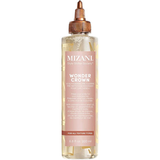 แท้💯% [Sephora US/เช็คใบเสร็จได้] Mizani Wonder Crown Scalp Clarifying Foaming Pre-Cleanse