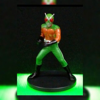 ไอ้มดแดง BANPRESTO งานเก่าปี 1998 "SKY RIDER V.8" ขนาด 15 ซม. มือสองสภาพใหม่ไม่มีตำหนิ