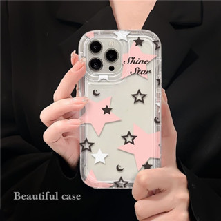 เคสใสลายการ์ตูน 14 / 14PRO / 14MAX /11 13 13pro 13promax/ใสกันกระแทก เว้ากล้อง 6s-7 8 6plus 7plus 11PROMAX 12PROMAX#5025