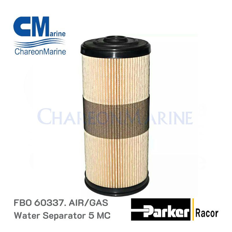 FBO 60337 AIR/GAS Water Separator 5 MC ยี่ห้อ Parker