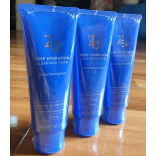 Za Deep Hydration Cleansing Foam (ซีเอ ดีพ ไฮเดรชั่นคลีนซิ่ง โฟม)