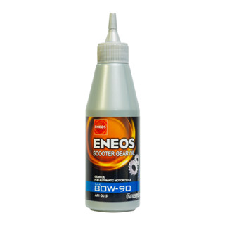 น้ำมันเฟืองท้าย 80w90 เอเนออส เกียร์ ออยล์ Eneos Gear Oil ขนาด 120 ML. สำหรับรถมอเตอร์ไซค์ ออโตเมติก