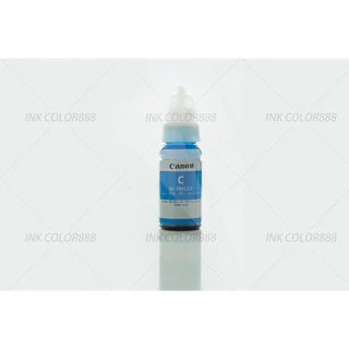 ⚡️ส่งไวใน ⚡หมึกเติม CANON INK # GI-790 หมึกขวดแท้ 4 สี BK / C M Y สำหรับ Pixma G1000/2000/3000/4000/1010/2010/3010/4010​