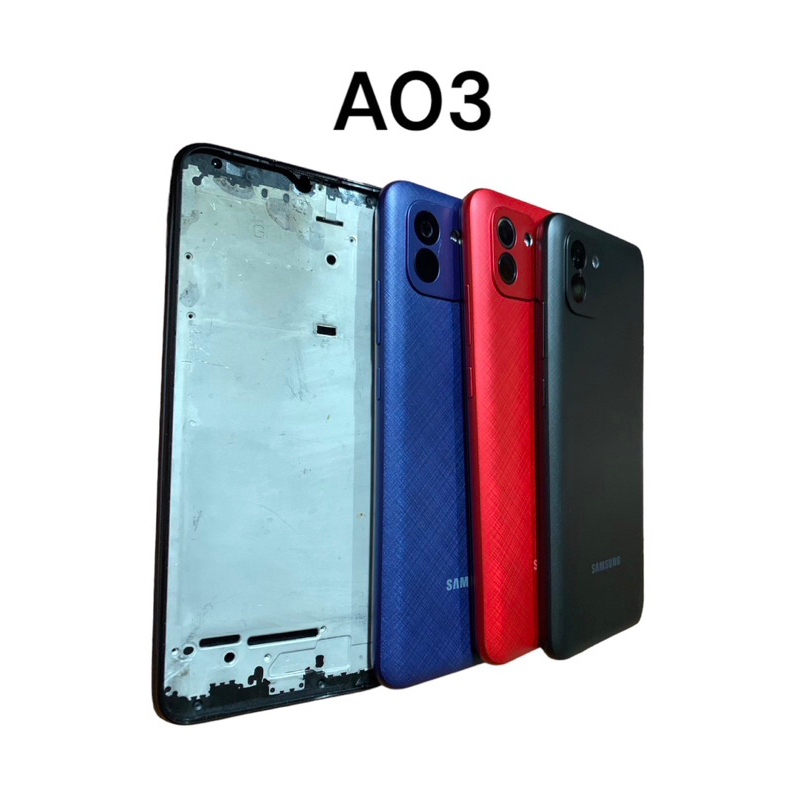 บอดี้ชุด Samsung A03 A035 ฝาหลัง ซัมซุงA03