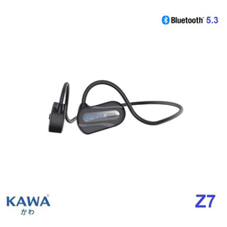 หูฟัง Bone Conduction + Power Amplifier รุ่น Z7 บลูทูธ 5.3 กันน้ำ หูฟังบลูทูธ หูฟังไร้สาย