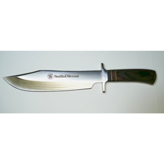 SMITH &amp; WESSON Big Bowie Knife