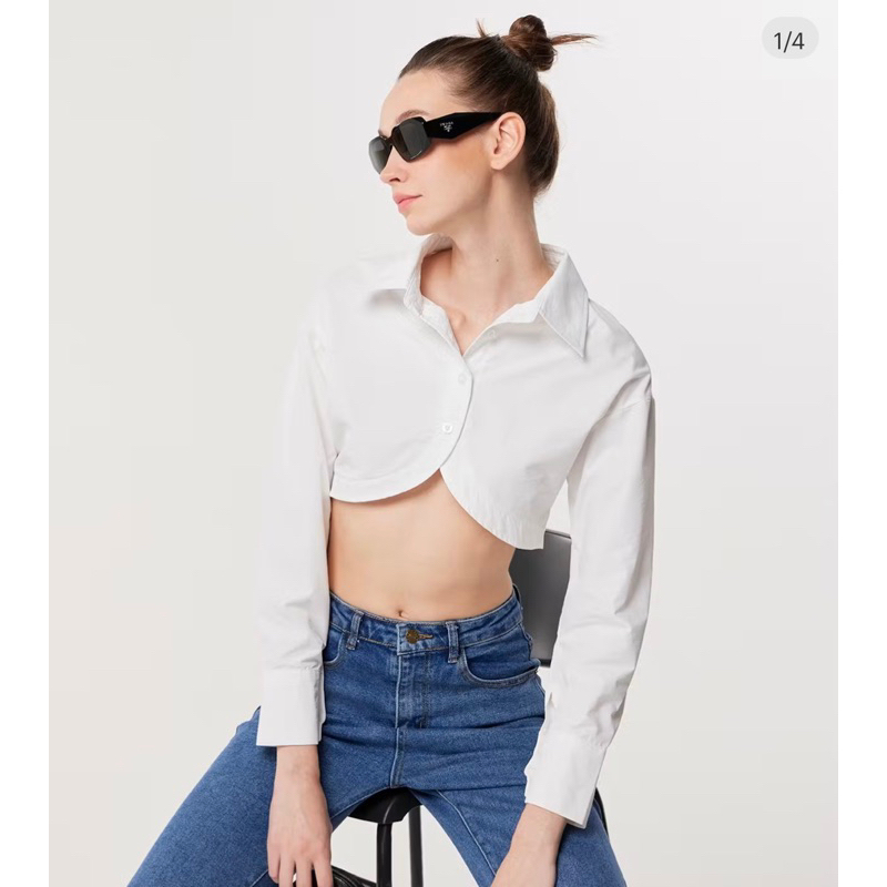 เสื้อpromthong พร้อมส่ง