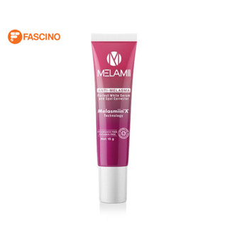 เมลามิ แอนตี้ เมลาสม่า ครีมทาผิวหน้า ฝ้า, กระ Melamii Anti-Melasma SPF20 15 กรัม