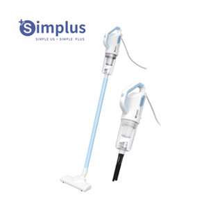 Simplus XCQI001 มีเครื่องดูดฝุ่นแบบมีสายที่มีกำลังดูดสูง สายยาว 4 เมตร อุปกรณ์เสริม 11ชิ้น 16000pa รับประกัน 1 ปี By Mac Modern