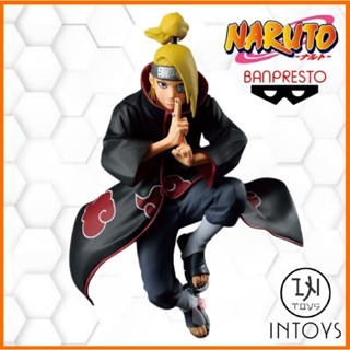 Lot DT BANPRESTO​ : นารูโต๊ะ - VIBRATION STARS -​ DEIDARA - 20th ANNIVERSARY TV ANIMATION NARUTO (BANDAI &amp;​ BANPRESTO )​