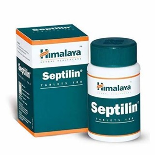 หิมาลายา -septilin-Tab60pisAnti-infective-therapy