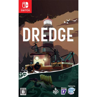 DREDGE Nintendo Switch วิดีโอเกมจากญี่ปุ่นหลายภาษา ใหม่