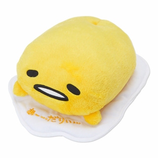 [ส่งตรงจากญี่ปุ่น] Sanrio Gudetama คุชชั่น ไซซ์ S ตัวละครญี่ปุ่น Sanrio