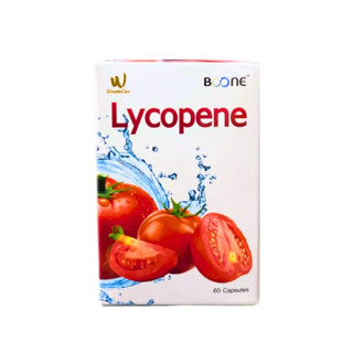 Boon lycopene 60 เม็ด ไลโคปีน