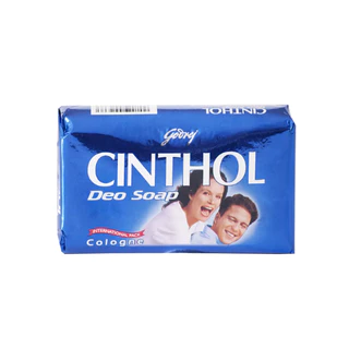 Godrej Cinthol สบู่ซินทอล ขนาด 125 กรัม สบู่ซิลทอลดีโอสปอร์ต