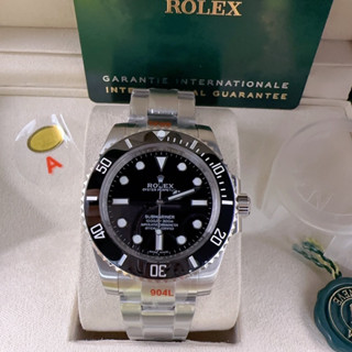 นาฬิกาข้อมือ Rolex no date CC