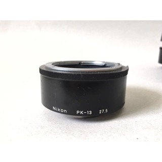 Nikon Extension Tube PK -13  27.5mm. (ของแท้)