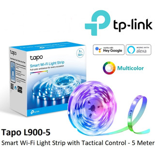 ไฟเส้น LED TP-LINK (Tapo L900-5) Smart Wi-Fi Light Strip