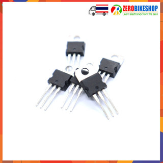 L7812CV 7812 TO-220 Voltage Regulator IC + 12V 1.5A New Original 5 pcs. by ZEROBIKE