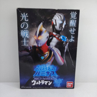 โมเดลฟิกเกอร์จากการ์ตูน(JP)Bandai ModelFigure Ultraman Luminous Premium Limited edition -Ultraman ORB-อุลตร้าเเมนของเเท้