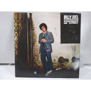 1LP Vinyl Records แผ่นเสียงไวนิล BILLY JOEL 52ND STREET  (J8A128)