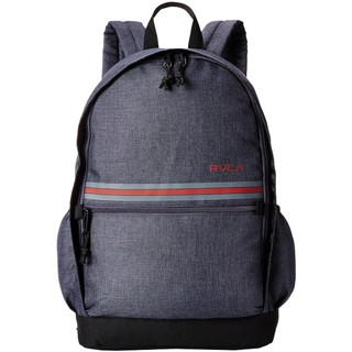 RVCA Barlow Backpack Dark Charcoal