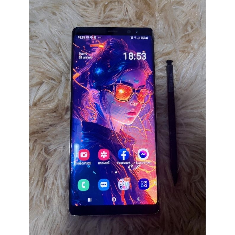 Samsung Galaxy Note 8 มือสอง