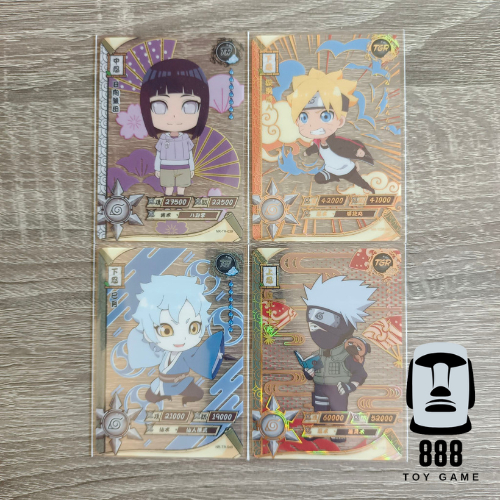 [Naruto Kayou Pierrot] การ์ดนารูโตะ แยกใบ ระดับ SSR เริ่มต้นใบละ15บาท