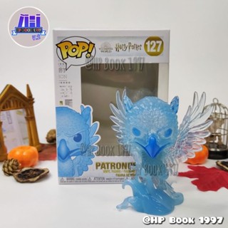 Funko Pop Harry Potter [ลิขสิทธิ์แท้] - Patronus Albus Dumbledore #127 :  แฮร์รี่พอตเตอร์