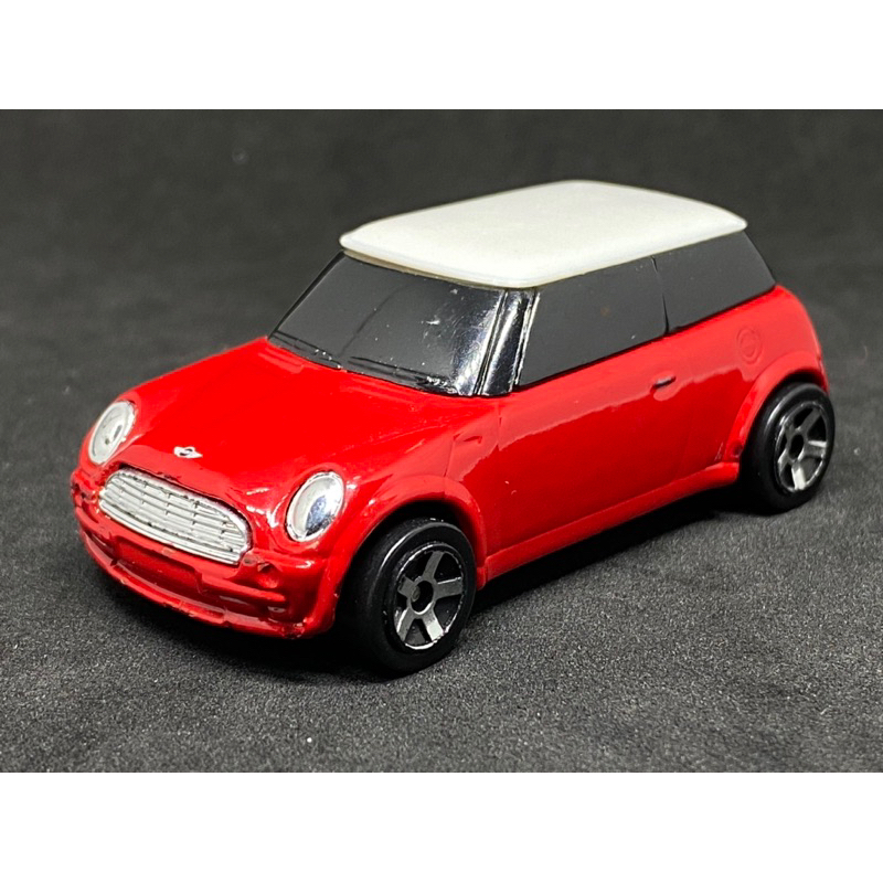 Majorette Mini Cooper (MJ)