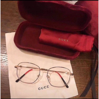 แว่นตากรองแสง GUCCI  #แว่น #แว่นตา #แว่นตากันแดด #แว่นกันแดด #แว่นตากรองแสง