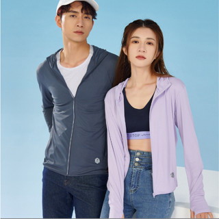เสื้อกันแดด กันยูวี ผ้านิ่มใส่สบาย ระบายอากาศดีไม่อบ UPF50+