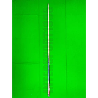 (สินค้าโละล้างสต๊อค ขายดีติดอันดับ1) ไม้คิว ไม้สนุ๊ก 4 จำปา 2 ท่อน 145 cm สนุ๊กเกอร์
