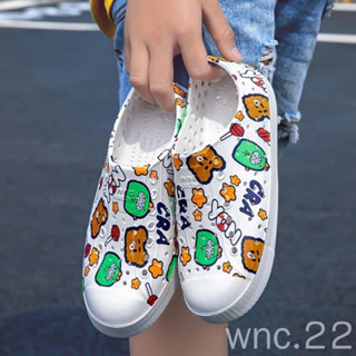 WNC.23รองเท้าลุยน้ำใส่สบาย ใส่ได้กับทุกโอกาส💓