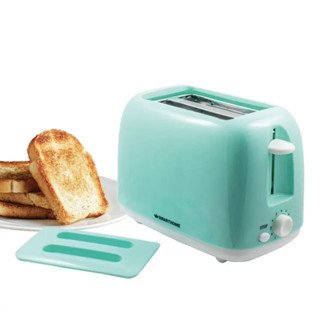 เครื่องปิ้งขนมปัง SMARTHOME รุ่น SM-T650  ที่ปิ้งขนมปัง ขนมปัง 2 แผ่น Toaster ปรับได้ 6 ระดับ เครื่องปิ้ง พร้อมฝาปิด