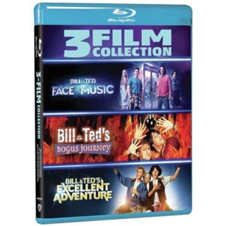 [Pre-Order] Bill &amp; Ted 3 Film Collection Blu-ray