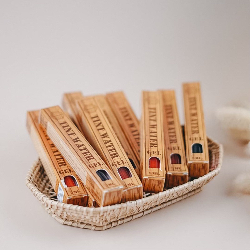 ⚡️แฟรชเซลล์ ลิปทิ้นต์บาราเรล เพิ่มปริมานขึ้นเป็น 4 ml. สีสวยติดทน มีคลอลาเจนบำรุงปาก ราคา ถูกที่สุด ดีลบีเคเค แกลเลอรีภาพที่ 9