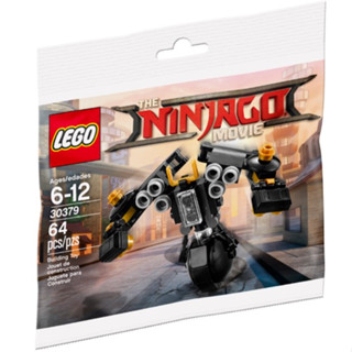 Gashapon / Lego 🔆 30379 The NinjaGo Movie polybag 64 ชิ้น สำหรับอายุ 6-12 ขวบ จำนวน 1 แพ็ค เลโก้ - ใหม่ พร้อมจัดส่ง