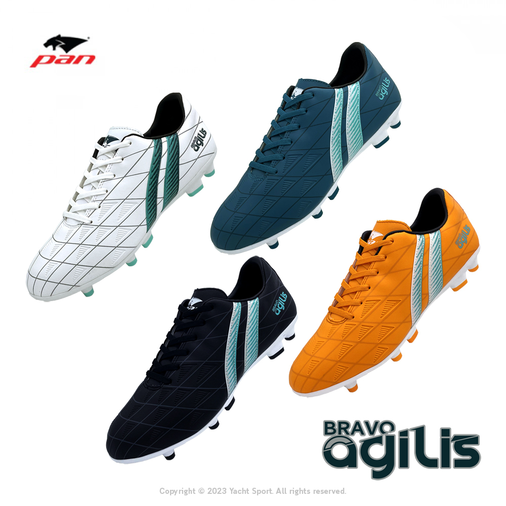 รองเท้าฟุตบอล PAN รุ่น BRAVO AGILIS 23.2 รหัส PF15NL